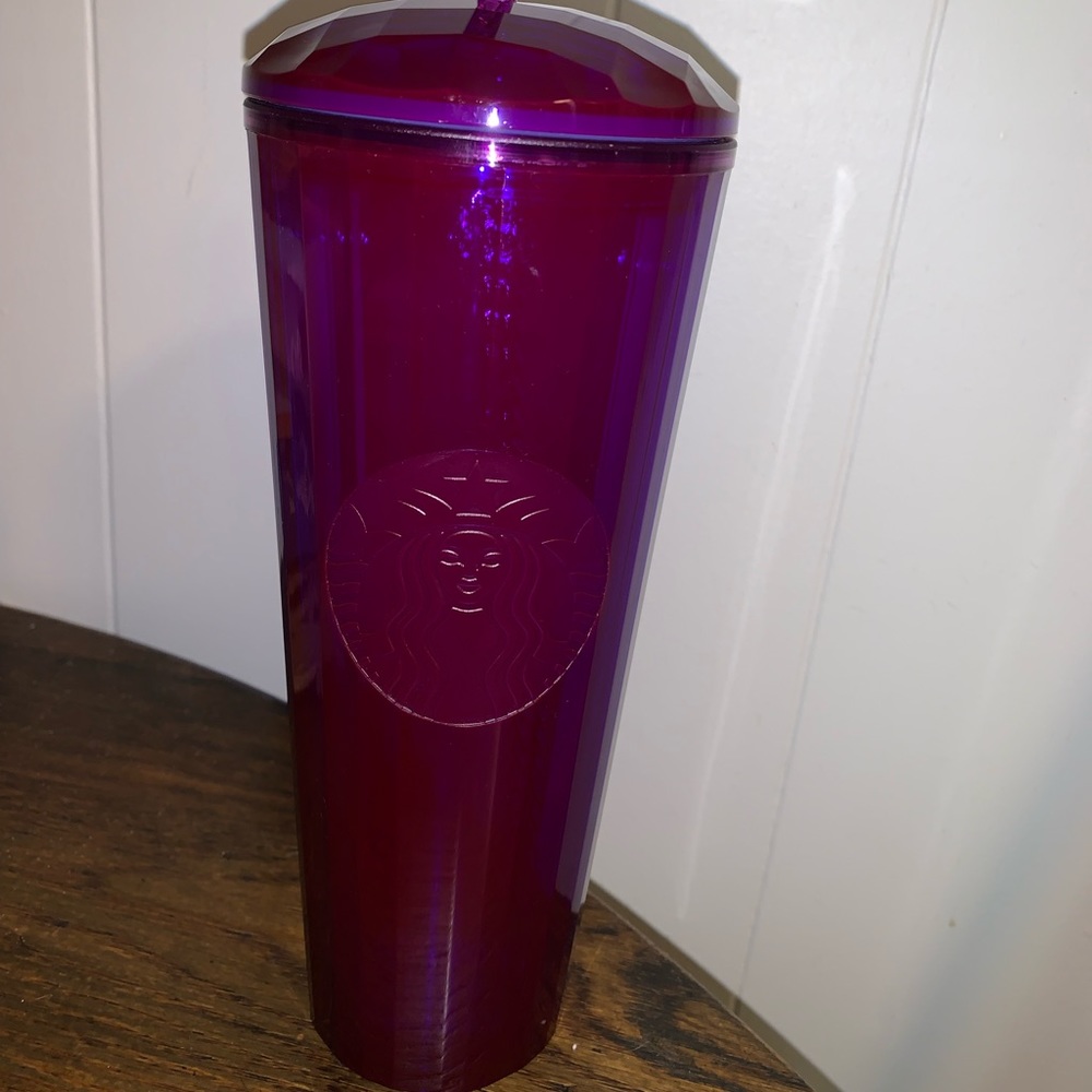 Starbucks Dome Lid Tumbler